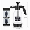 Car Wash Foam Watering Can Household Hand-held Spray Gardening Air Pressure Sprayer(2L)