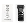 Electric Shaver 1 Head + 5 Combs For BRAUN 3 Series