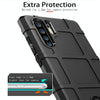 Full Coverage Shockproof TPU Case for Huawei P30 Pro (Black)