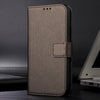 For Samsung Galaxy M56 5G Diamond Texture Leather Phone Case(Brown)