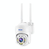 ESCAM 4MP WiFi Security Camera Outdoor, Colour Night Vision, IP66, UK Plug