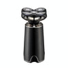 Men Multifunctional Electrical Shaver Rechargeable 5-Blade Shaving Razor(Black)