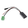 Car AUX Bluetooth Audio Cable Wiring Harness with MIC for Mercedes-Benz CLC SLK SL 2008 Comand NTG 2.5