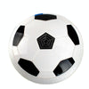 Fashion Children Toys Football Toys Electric Suspension Football Universal with Colorful Indoor Air Cushion Football Play Toys