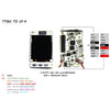 TTGO TS V1.4 ESP32 SD Card MPU9250 WiFi Bluetooth Module