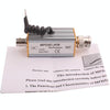BNC/F Coax Surge Protector 10kA 100Mbps (Silver)