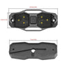 For UTV ATV Polaris RZR Golf Cart Motorcycle LED Guard Bar Light