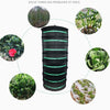 Hanging Herbal Drying Net Foldable Drying Rack Closed Zipper Plant Drying Net, Specification: 60cm Diameter 4 Layers