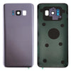 Galaxy S8 G950 Back Cover Battery Door w/Lens Orchid Grey