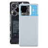 Xiaomi Poco X6 Pro 5G Back Cover Grey - Original