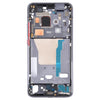 Xiaomi Redmi K30 Pro Black Front Housing LCD Frame Bezel
