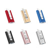 32GB Micro USB + 8 Pin + USB 2.0 3 in 1 Mobile Phone Computer U-Disk(Blue)