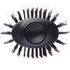 Multifunctional Infrared Negative Ion Hot Air Comb Straight Curling Hair Style Comb, AU Plug