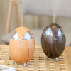 Y18 Mini USB Bedroom Spray Bright Night Lamp Humidifier(Light Wooden Grain)
