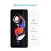 For Xiaomi Redmi Note 12T Pro 50pcs 0.26mm 9H 2.5D Tempered Glass Film