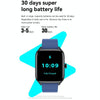 T19 Pro 1.96 inch IP67 Waterproof Silicone Band Smart Watch, Supports Dual-mode Bluetooth Call / Heart Rate Monitoring(Black)