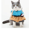 Urashima Taro Cat Costume, Size S (Funny Cosplay Outfit)