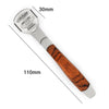 Pedicure Knife For Dead Skin Calluses Tool Set, Specification: Colorful Wooden Iron Box