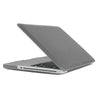 Laptop Frosted Hard Protective Case for MacBook Pro 13.3 inch A1278 (2009 - 2012)(Grey)