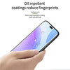 For Xiaomi Civi 3 PINWUYO 9H 3D Hot Bending Tempered Glass Film(Black)