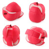 Fruit Cube 1:1 Simulation Puzzle Decompression Alien Cube Toy, Colour: Apple
