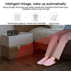 3 Buttons Intelligent Switch Smart Wall Switch (White)