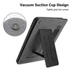 For Samsung Galaxy Tab Active5 2024 Multifunctional Wristband Leather Tablet Case(Black)