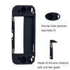KJH NS-067 Host Siamese Silicone Protective Case For Switch OLED(White)