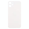 iPhone 12 Mini Back Glass Replacement White