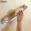 50cm Space Aluminum Bathroom Barrier-free and Safe Armrest