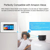 GSM/WiFi Smart Alarm System with 4.3" Touchscreen & RFID - PG-106-GSM
