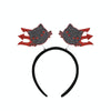 Halloween Felt Headband Children Party Decoration Props, Free Size(A Model)