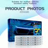 Car LED Streamer Phantom Running Lights Voice-Controlled Rhythmic Atmosphere Light With Turn Signals, Length: G15 1.5m APP