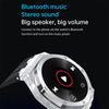 WS-37 1.43-Inch AMOLED IP67 Waterproof Health Monitoring Bluetooth Call Smart Watch(White)