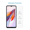 For Xiaomi Redmi 13C / 13C 5G 50pcs 0.26mm 9H 2.5D Tempered Glass Film