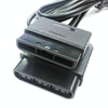 5 PCS Game Console Handle Controller Extension Line for PS / PS2, Length : 1.8m