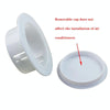 60mm Blocking Cover Air Conditioning Wall Hole Decorative Cover Plug