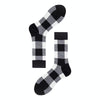 Autumn And Winter Simple Pattern Tube Socks, Type:1(EUR 39-46)