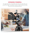 YELANGU C15-A YLG0711A-A01 Video Camera Cage Stabilizer for Nikon Z6 / Z7 (Black)