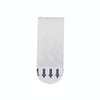 Picture Hanging Strips Hook and Loop Tape Picture Hanger 7x2cm