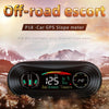 GPS HUD Head-Up Display Car Speedometer Speed Projector