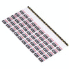100x iPhone 12/12 Pro Speaker Mesh Dustproof Foam Pads