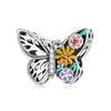 S925 Butterfly Series DIY Bracelet Pearl Accessories, Style: BSC588