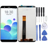 Meizu M8c M908L Black LCD Screen & Digitizer Replacement