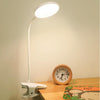 Plug-in LED Clip Desk Lamp USB Eye Protection Bedside Lamp