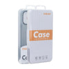 For Redmi K70 / K70 Pro ENKAY Hat-Prince Translucent Matte TPU Soft Phone Case + 9H Big Arc Edge Film(White)
