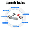 KONNWEI BK200 6V/12V/24V Car Bluetooth Battery Tester(Silver)