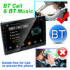 HD 9 inch Universal Car Android 8.1 Radio Receiver MP5 Player, Support FM & Bluetooth & TF Card & GPS