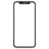 iPhone 11 Pro Front Glass Lens with Frame & OCA (Black)