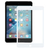 iPad Mini 4 White Front Glass Lens with OCA Adhesive